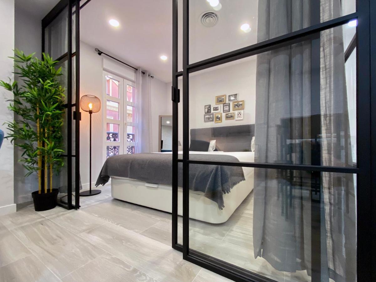 Charming Madrid Styles Apartment Екстериор снимка