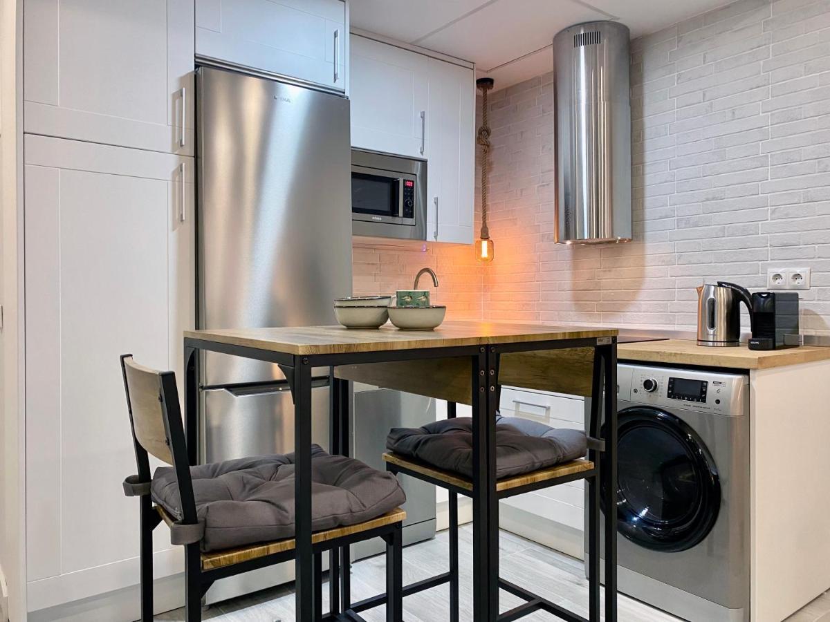 Charming Madrid Styles Apartment Екстериор снимка