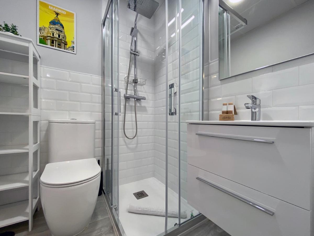 Charming Madrid Styles Apartment Екстериор снимка