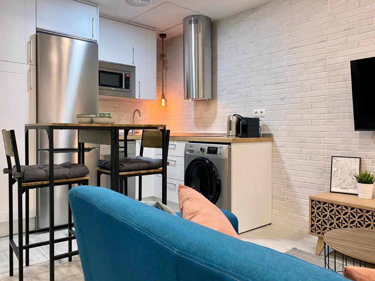 Charming Madrid Styles Apartment Екстериор снимка