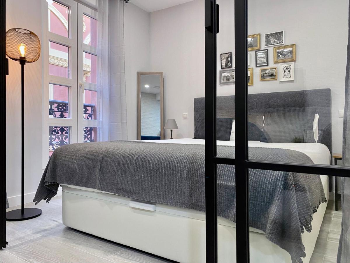 Charming Madrid Styles Apartment Екстериор снимка