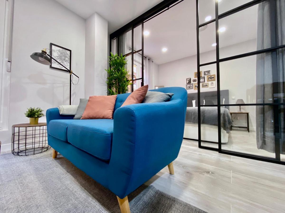 Charming Madrid Styles Apartment Екстериор снимка