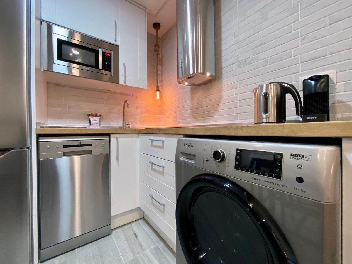 Charming Madrid Styles Apartment Екстериор снимка