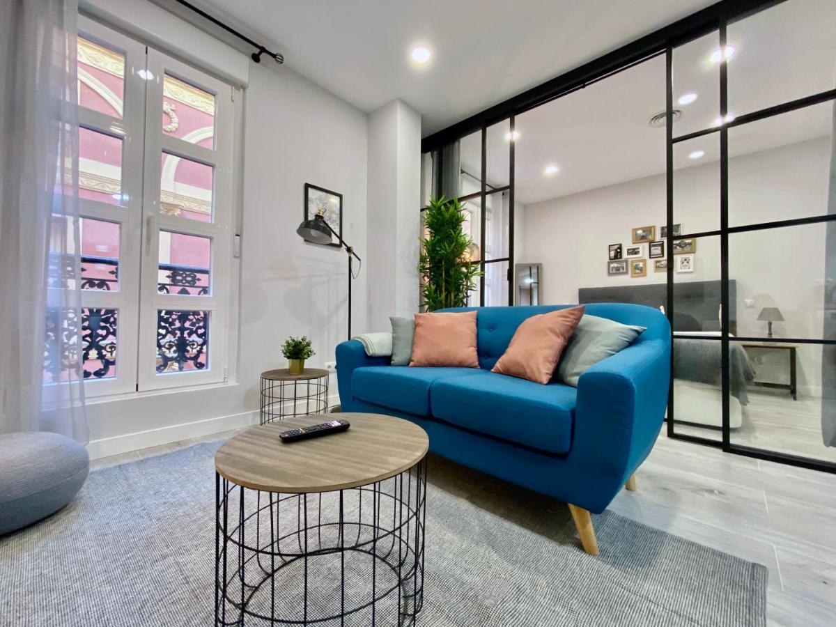 Charming Madrid Styles Apartment Екстериор снимка