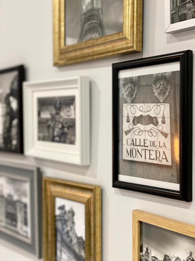 Charming Madrid Styles Apartment Екстериор снимка