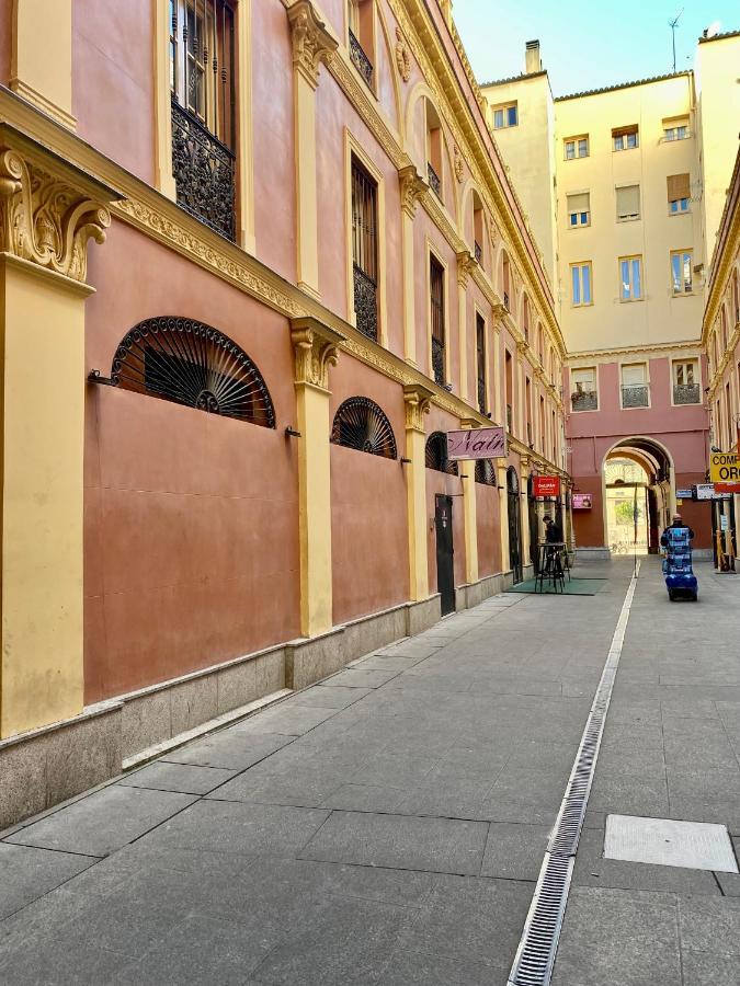 Charming Madrid Styles Apartment Екстериор снимка