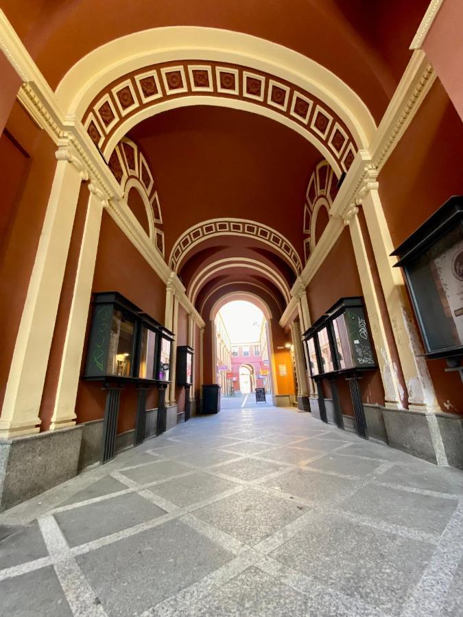 Charming Madrid Styles Apartment Екстериор снимка
