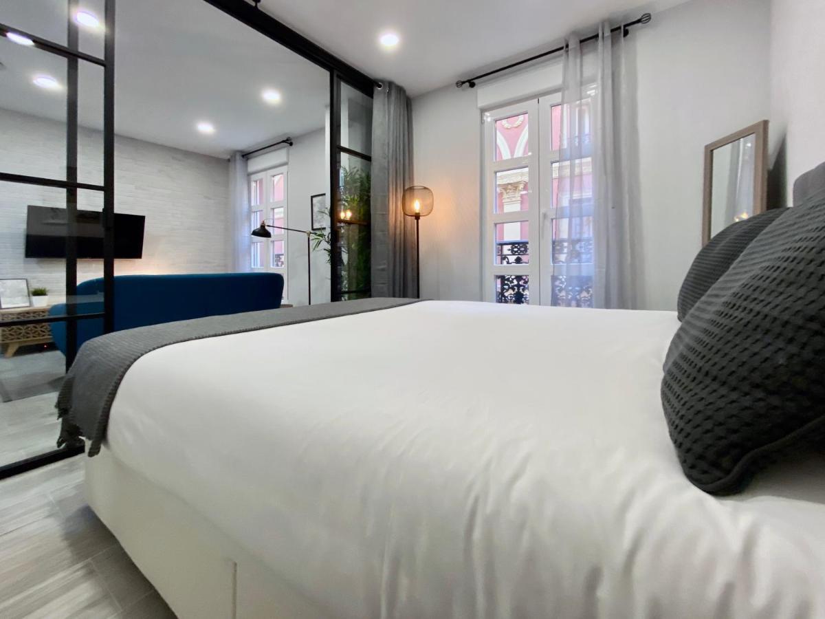 Charming Madrid Styles Apartment Екстериор снимка
