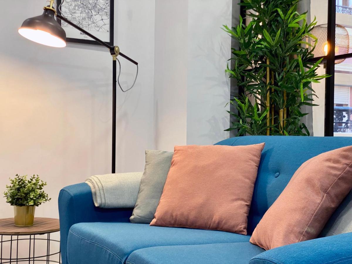 Charming Madrid Styles Apartment Екстериор снимка