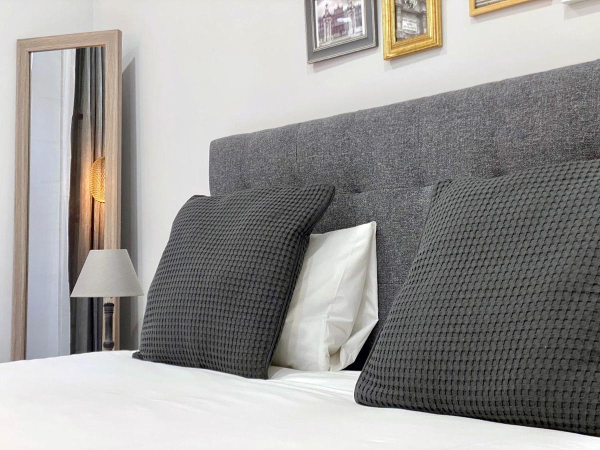 Charming Madrid Styles Apartment Екстериор снимка